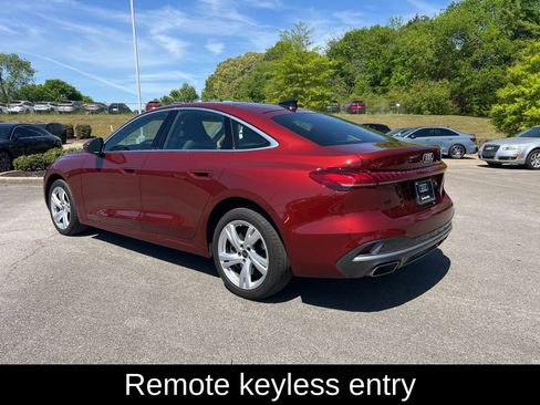 Used 2025 Audi A5 2.0T Premium Plus w/ Premium Plus AWD/4WD image 11
