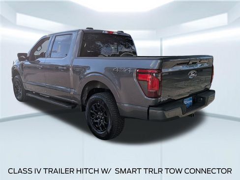 New 2025 Ford F150 XLT w/ Equipment Group 302A MID image 4