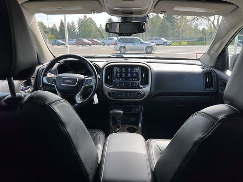 Used 2019 GMC Canyon Denali AWD/4WD image 36
