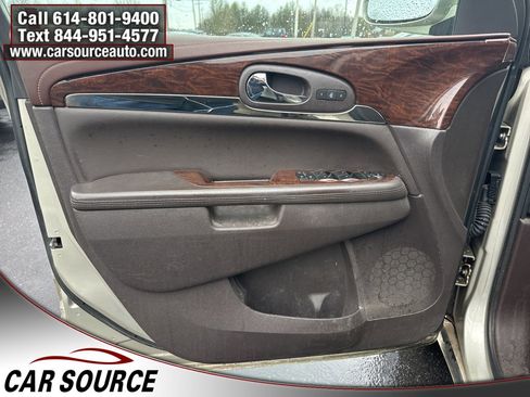 Used 2013 Buick Enclave Leather w/ Trailering Provision Package image 16