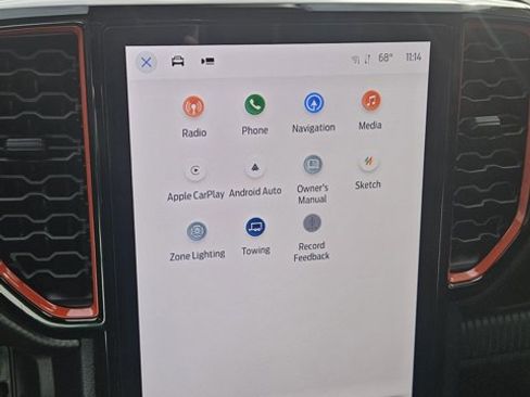 Used 2025 Ford Ranger Raptor image 18