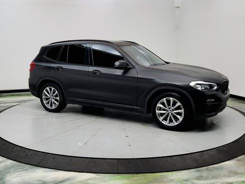 Used 2019 BMW X3 sDrive30i w/ Convenience Package RWD image 3