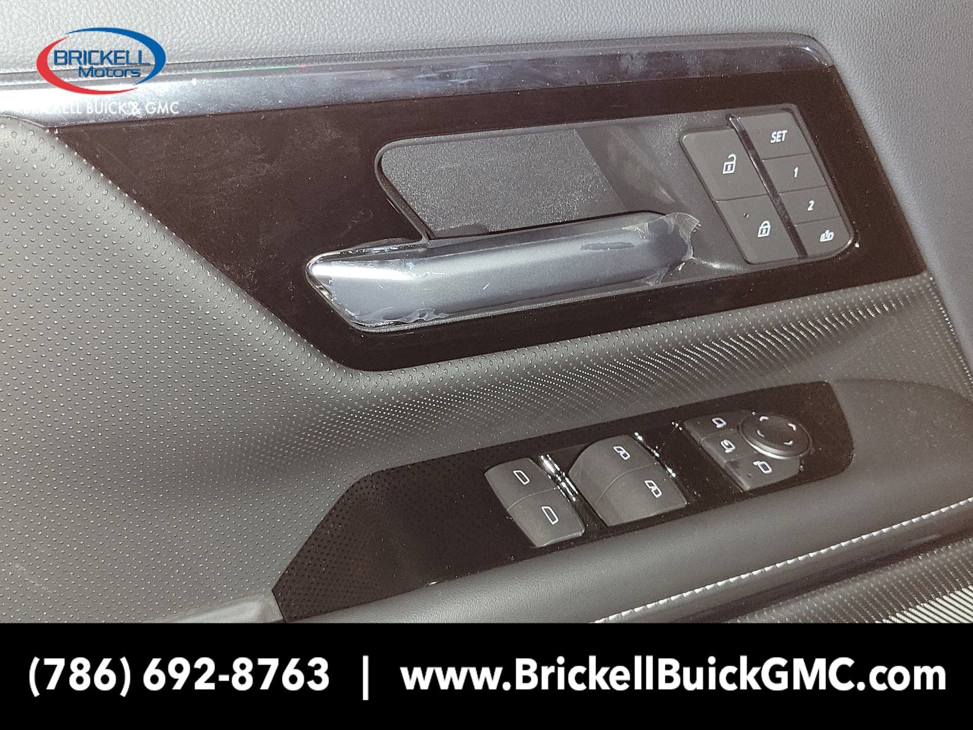 New 2025 GMC Sierra EV Denali AWD/4WD image 13
