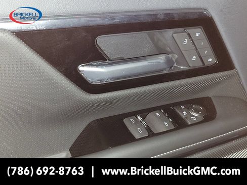 New 2025 GMC Sierra EV Denali AWD/4WD image 13