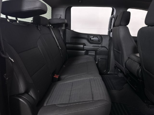 Used 2023 Chevrolet Silverado 1500 Custom RWD image 28