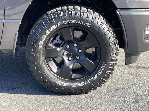 New 2026 RAM 1500 Classic Warlock image 10