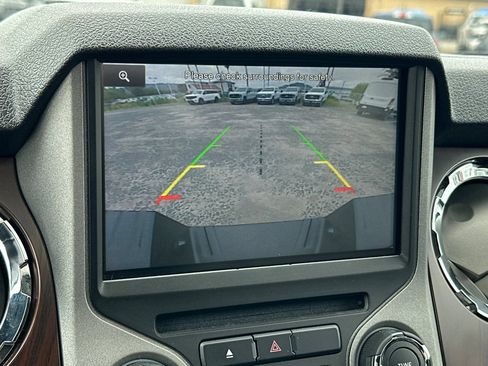 Used 2016 Ford F350 Lariat w/ Lariat Ultimate Package AWD/4WD image 18