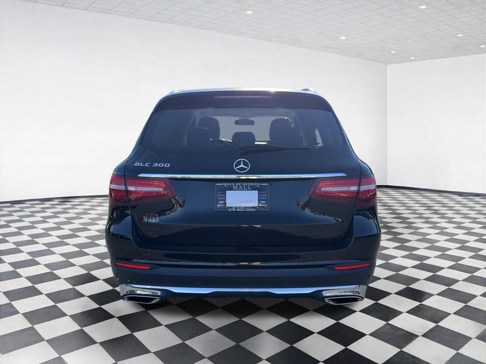 Used 2018 Mercedes-Benz GLC 300 image 9