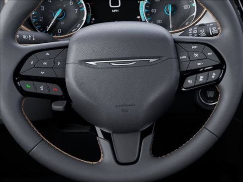 New 2027 Chrysler Pacifica Pinnacle w/ Theater Group AWD/4WD image 19