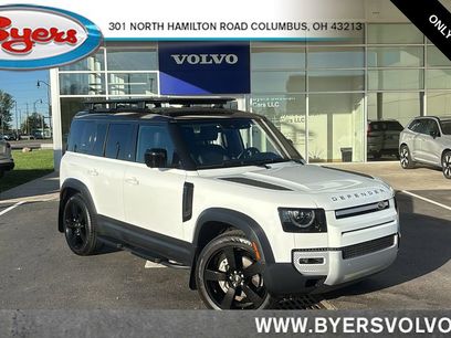 Used 2022 Land Rover Defender 110 SE