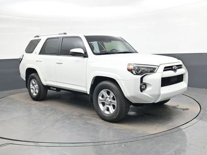 Used 2021 Toyota 4Runner SR5