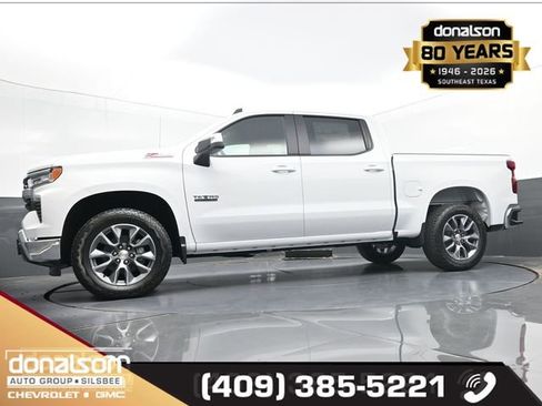 New 2026 Chevrolet Silverado 1500 LT w/ Z71 Off-Road Package image 16