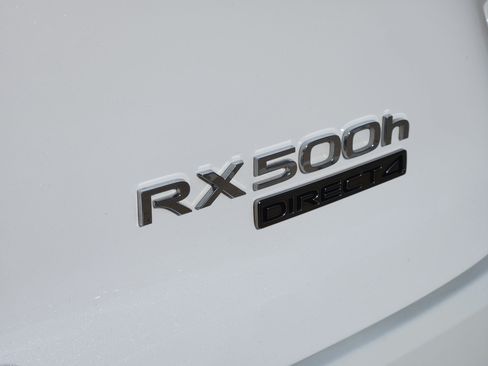 Certified 2023 Lexus RX 500h F Sport w/ Cold Area Package AWD/4WD image 42