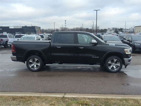 Used 2019 RAM 1500 Laramie image 2