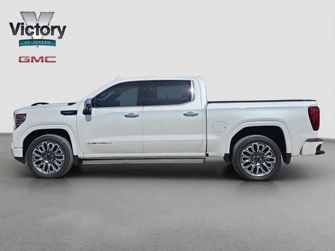 Used 2025 GMC Sierra 1500 Denali Ultimate image 6