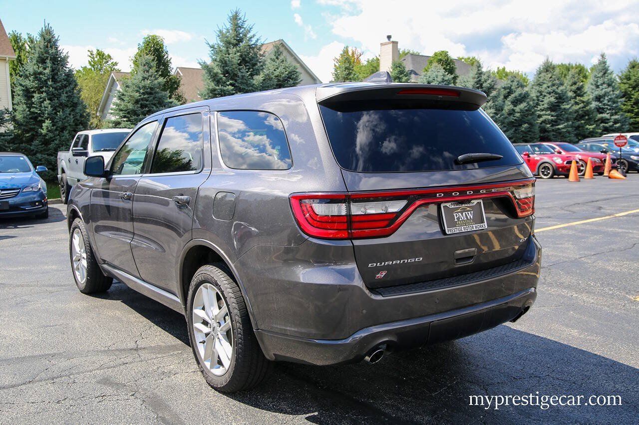 Used 2021 Dodge Durango GT AWD/4WD image 6