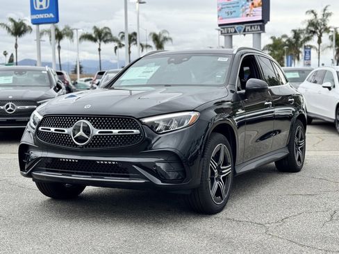 New 2025 Mercedes-Benz GLC 350e 4MATIC image 6