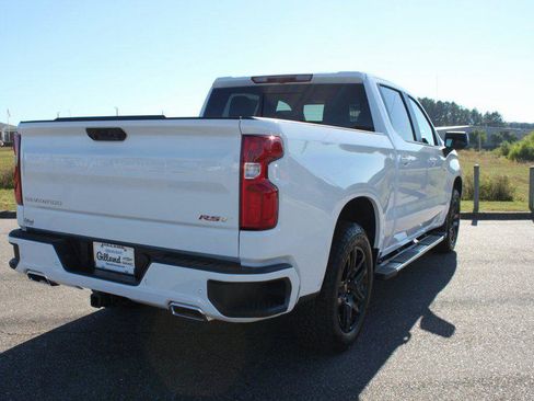 New 2026 Chevrolet Silverado 1500 RST w/ RST All Star Premium Package image 23