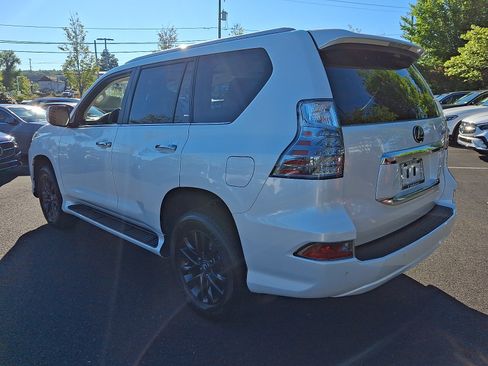 Used 2023 Lexus GX 460 Premium w/ Premium Package AWD/4WD image 4