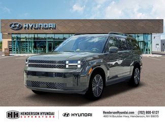New 2026 Hyundai Santa Fe Calligraphy AWD/4WD video 1