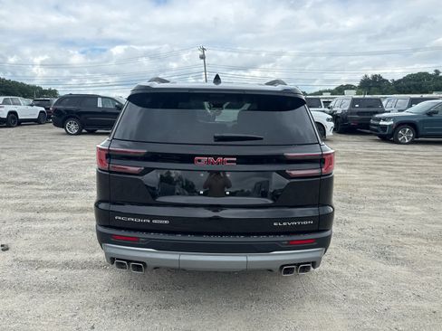 New 2026 GMC Acadia Elevation w/ Elevation Premium Package AWD/4WD image 4