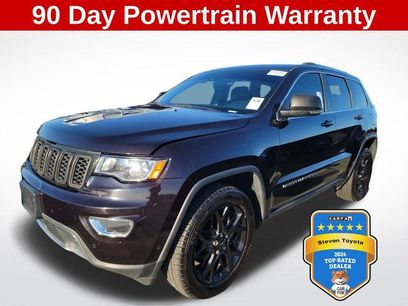 Used 2020 Jeep Grand Cherokee Limited