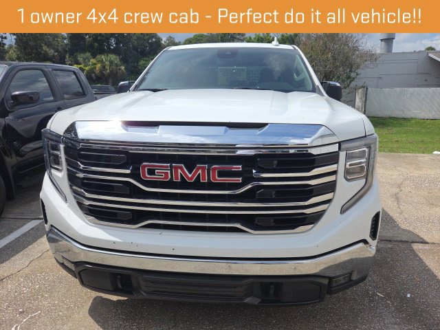 Used 2026 GMC Sierra 1500 SLT AWD/4WD image 17
