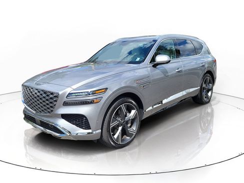 Used 2026 Genesis GV80 3.5T Prestige AWD/4WD image 4