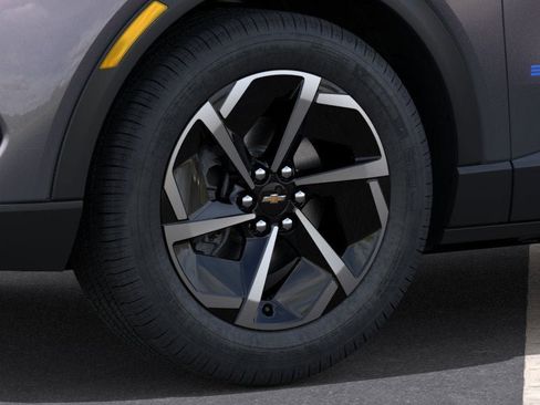 New 2026 Chevrolet Equinox EV LT image 48