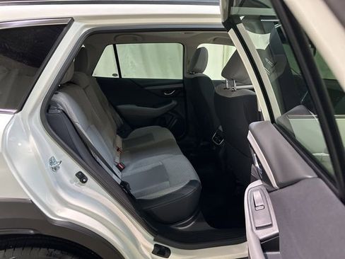 Certified 2025 Subaru Outback Premium image 34