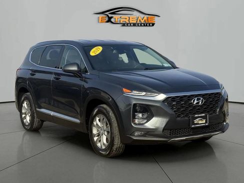 Used 2019 Hyundai Santa Fe SEL image 7