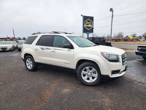 Used 2015 GMC Acadia SLE image 2
