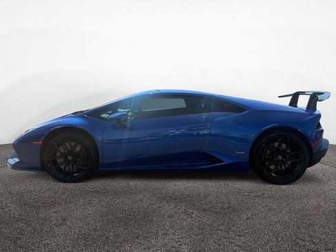 Used 2015 Lamborghini Huracan LP 610-4 AWD/4WD image 2