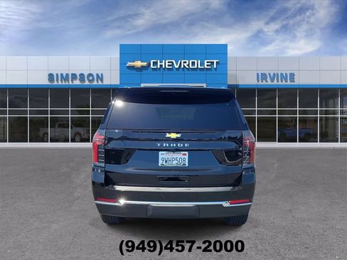 Used 2026 Chevrolet Tahoe LS RWD image 7