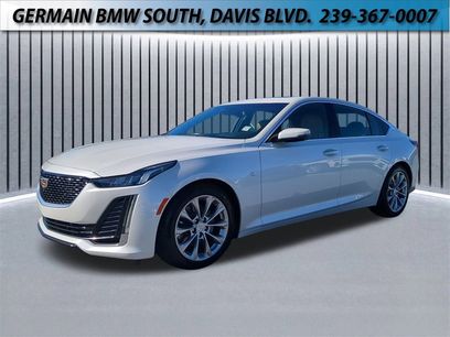 Used 2021 Cadillac CT5 Premium Luxury