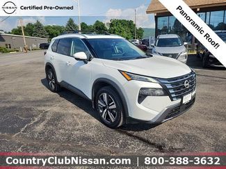 Certified 2024 Nissan Rogue SL w/ SL Premium Package AWD/4WD video 1