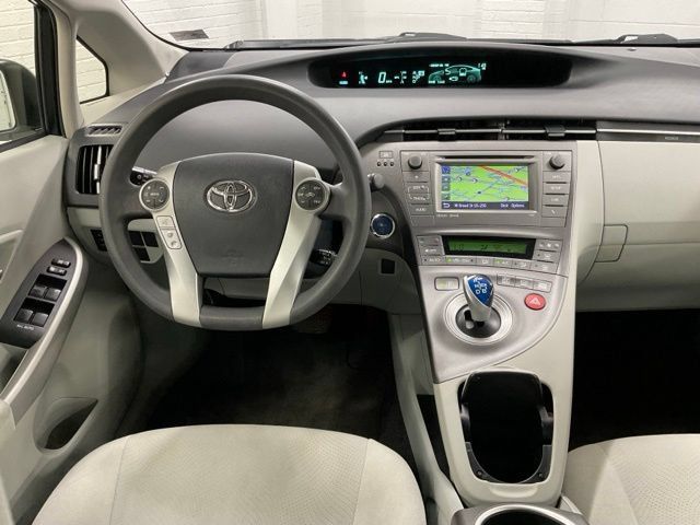 Used 2012 Toyota Prius Three FWD image 15