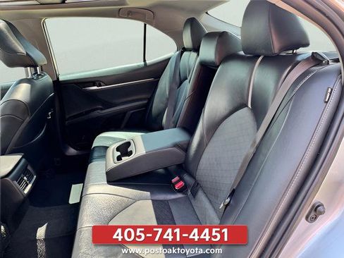 Used 2019 Toyota Camry XSE FWD image 20