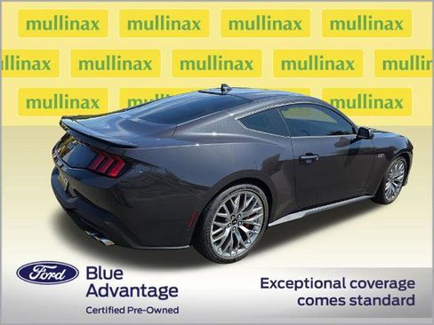 Certified 2024 Ford Mustang GT Premium RWD image 3