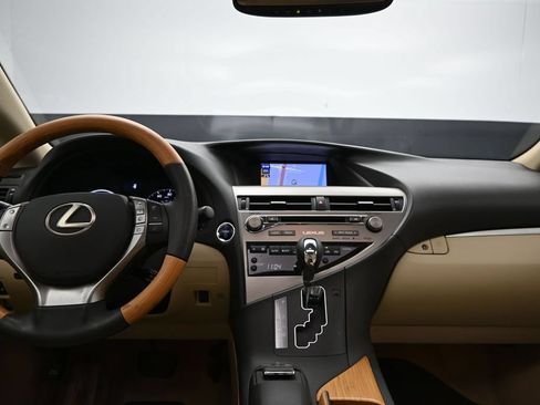 Used 2015 Lexus RX 450h FWD image 19