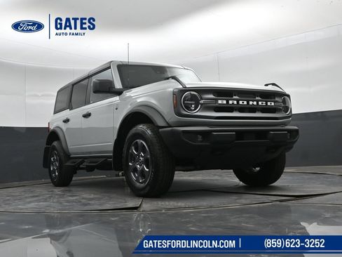 Used 2024 Ford Bronco Big Bend AWD/4WD image 36