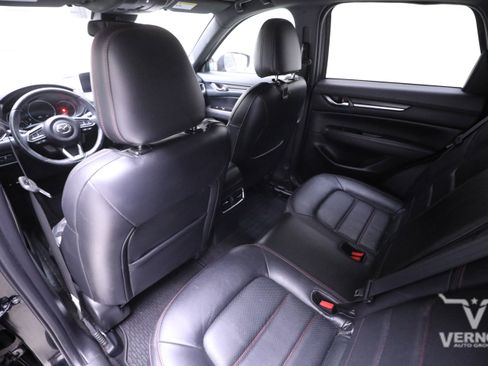 Used 2023 MAZDA CX-5 AWD 2.5 Turbo image 9