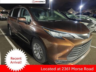 Used 2023 Toyota Sienna LE