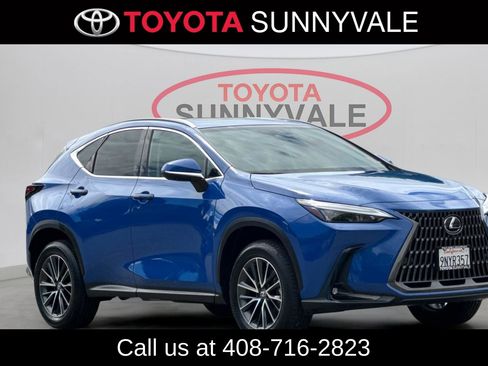 Used 2025 Lexus NX 350h AWD w/ Accessory Package (2T) image 10