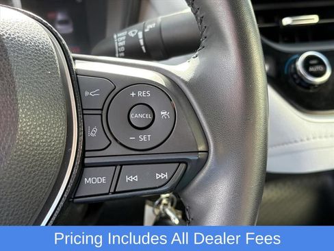 Used 2021 Toyota Corolla SE FWD image 23