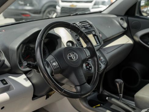 Used 2012 Toyota RAV4 Limited w/ Navigation Value Pkg AWD/4WD image 14