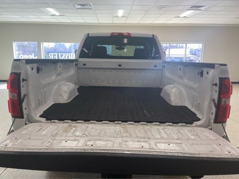 Used 2016 GMC Sierra 2500 4x4 Double Cab w/ Sierra Convenience Package image 7