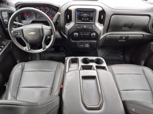 Used 2022 Chevrolet Silverado 2500 W/T w/ WT Fleet Convenience Package RWD image 24