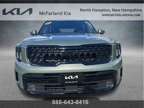 Used 2025 Kia Telluride SX Prestige X-Line image 10
