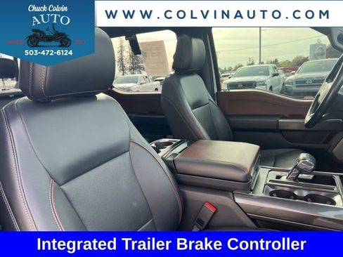 Used 2022 Ford F150 Lariat AWD/4WD image 26